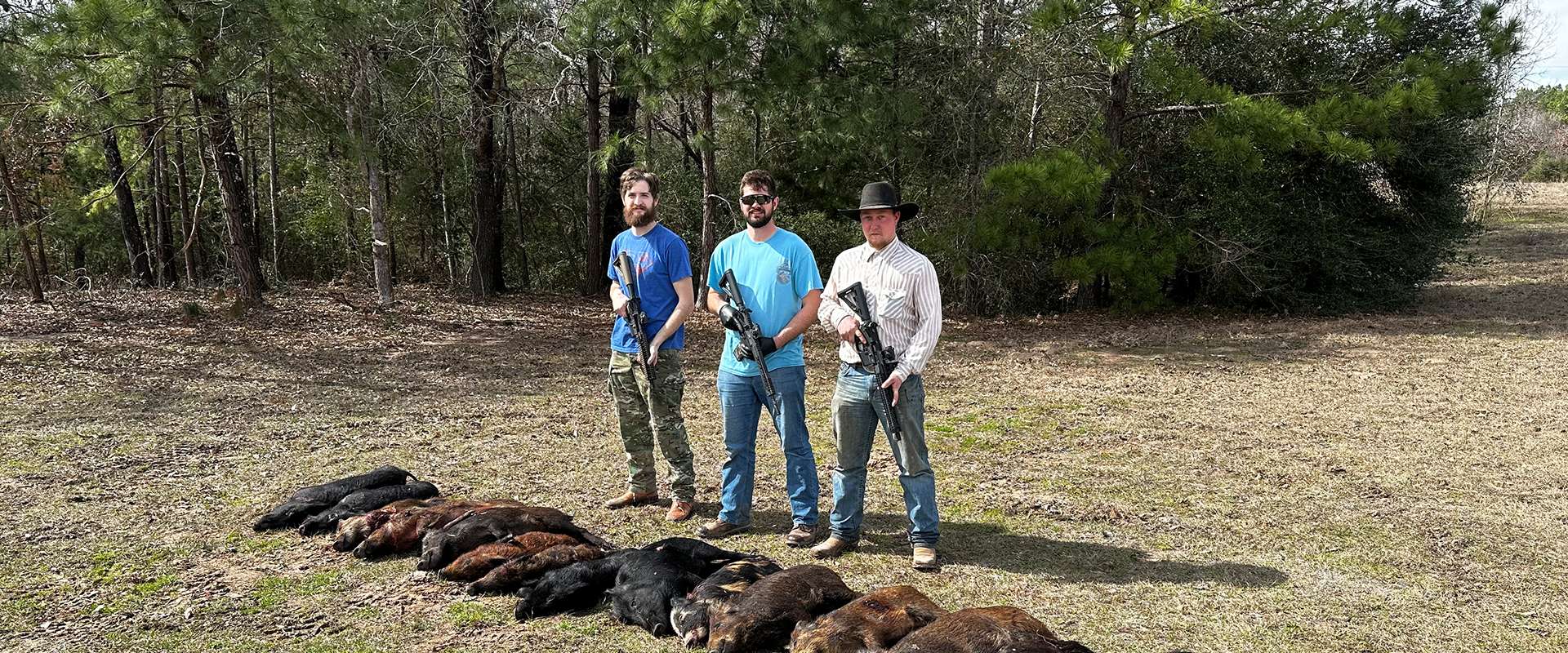 Hog Hunting Pricing