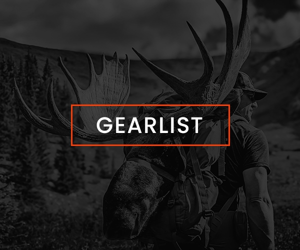 Gear List
