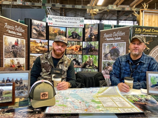  Next Stop - Open Season Sportsman's Expo in Wisconsin Dells