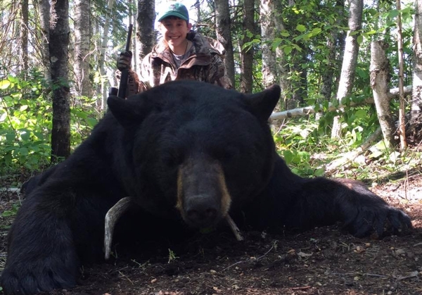 Another Successful Spring Bear Season in the Books