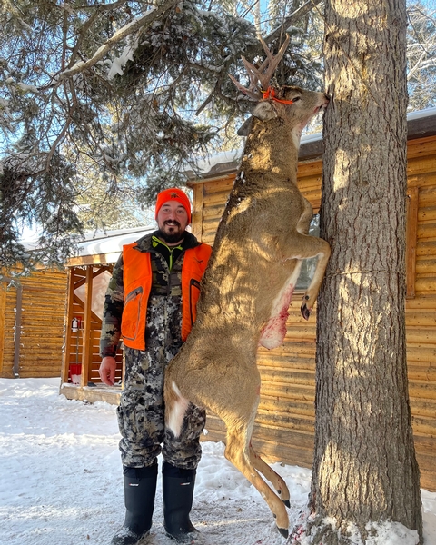 2023 Manitoba Whitetail Season Fast Approaching