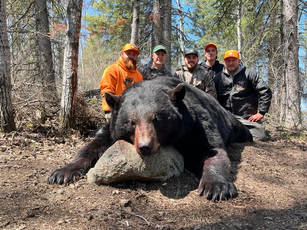 2022 Spring Black Bear Season A Huge Success!!