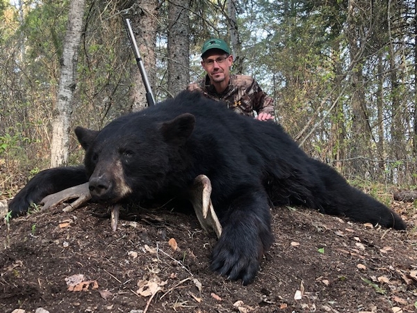 Fall Bear Season Around The Corner