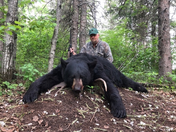 2019 Spring Bear Season Wraps up for another Year