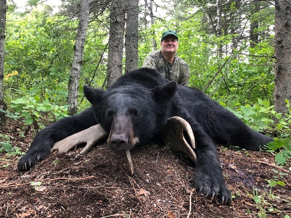 Gearing up for a Busy Fall Black Bear Season