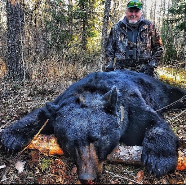 Spring Bear Season Just Around the Corner