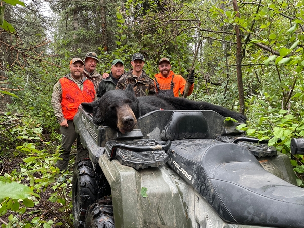 2021 Fall Black Bear Season another Huge Success!!