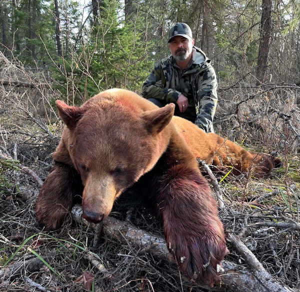 2025 Manitoba Fall Black Bear Season