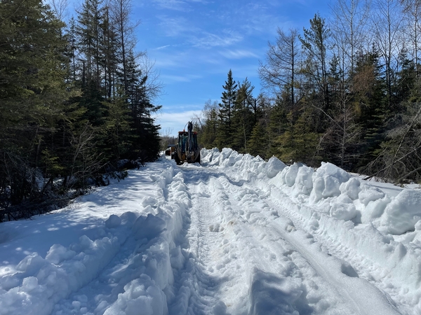 Late April Snowstorm