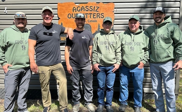 The Given Right TV Show Returns for another Epic 2025 Manitoba Spring Black Bear Hunt!! The Given Right TV Show Returns for another Epic 2025 Manitoba Spring Black Bear Hunt!!