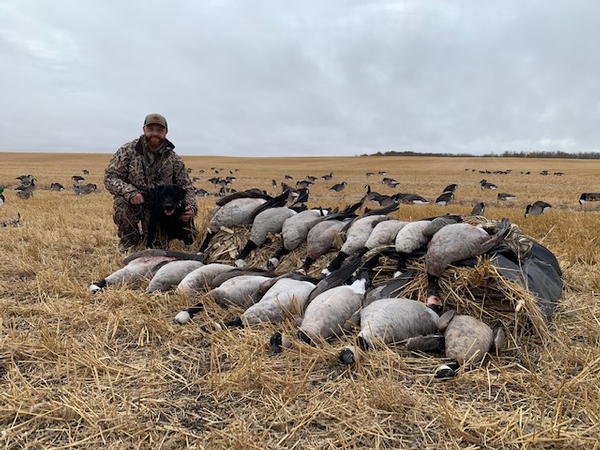 Manitoba Waterfowl Hunting 