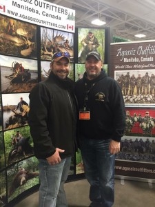 Luke Hartle Books 8th Bear Hunt with Agassiz Outfitters