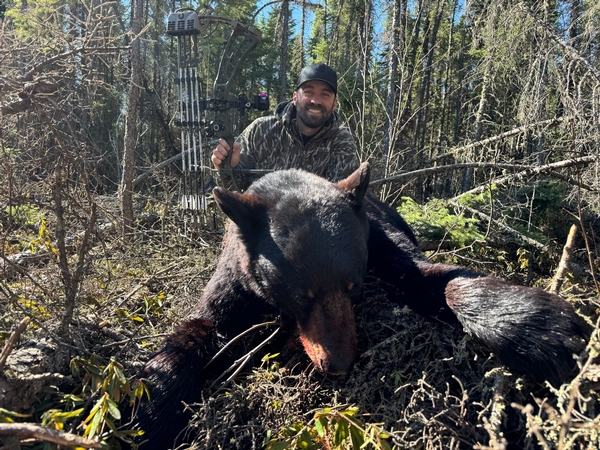 Big Boar Down on Night One - The Given Right Hunting Big Boar Down on Night One - The Given Right Hunting