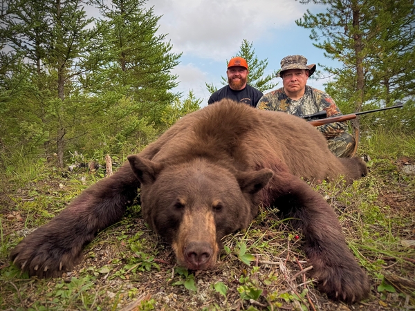 2025 Fall Black Bear Season a Huge Success!!