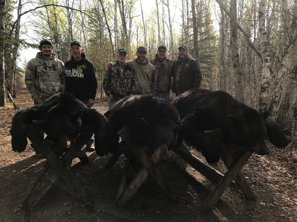 2018 Bear Season Wrapping Up