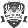 Manitoba Master Hunter Award Recipient