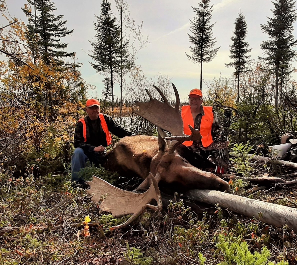 Why Choose Agassiz Outfitters for your World Class Manitoba Moose Hunt?