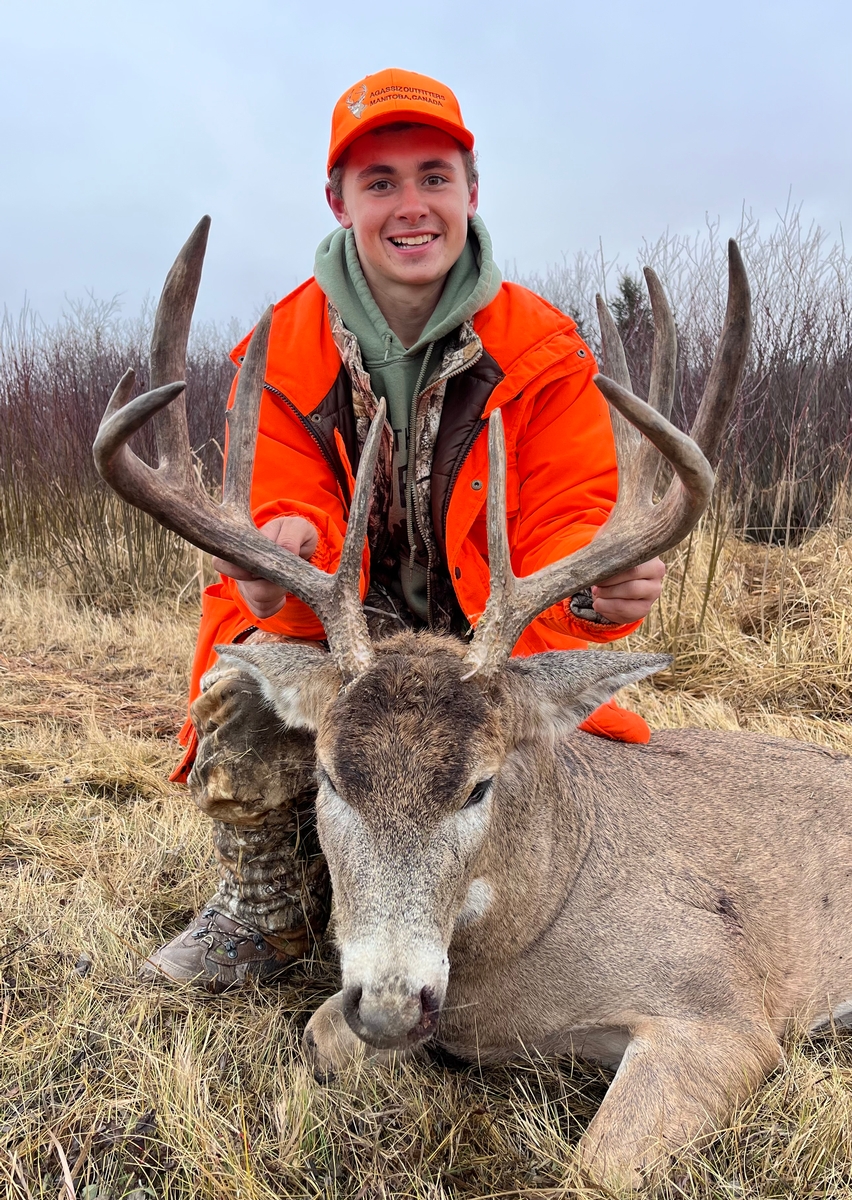 Manitoba Whitetail Hunts