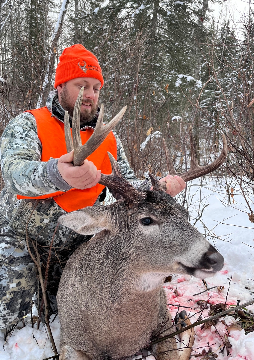 2024 Whitetail Hunting Review