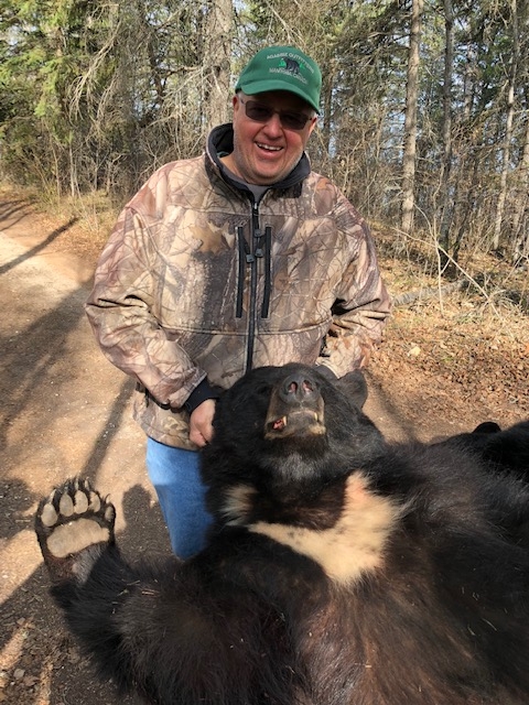 2018 Spring Black Bear Hunting Season