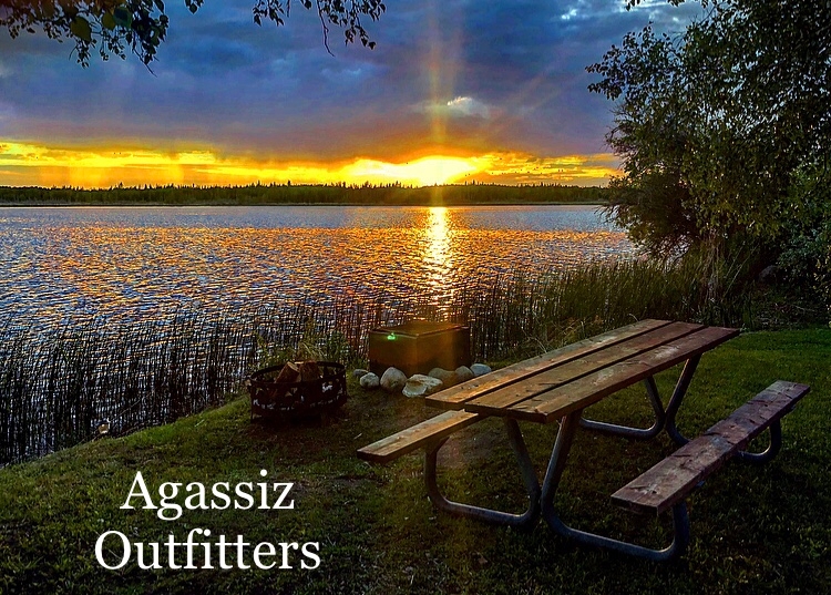 Agassiz Outfitters Black Bear Lodge