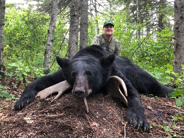 2019 Fall Black Bear Hunting Season