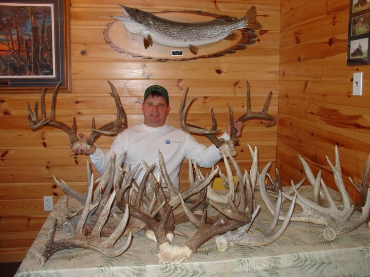 Manitoba Whitetail Camp