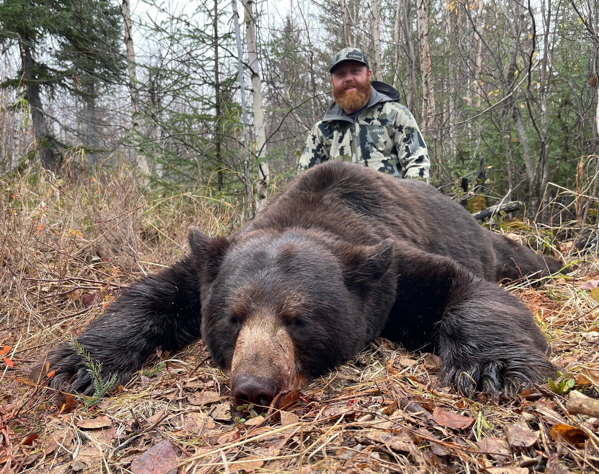 2023 Spring Black Bear Hunting Review