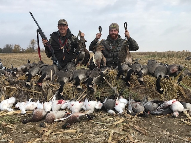 2018 Waterfowl Hunting Season