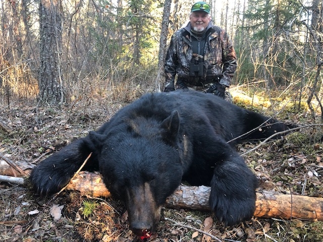 2019 Spring Black Bear Hunting Season