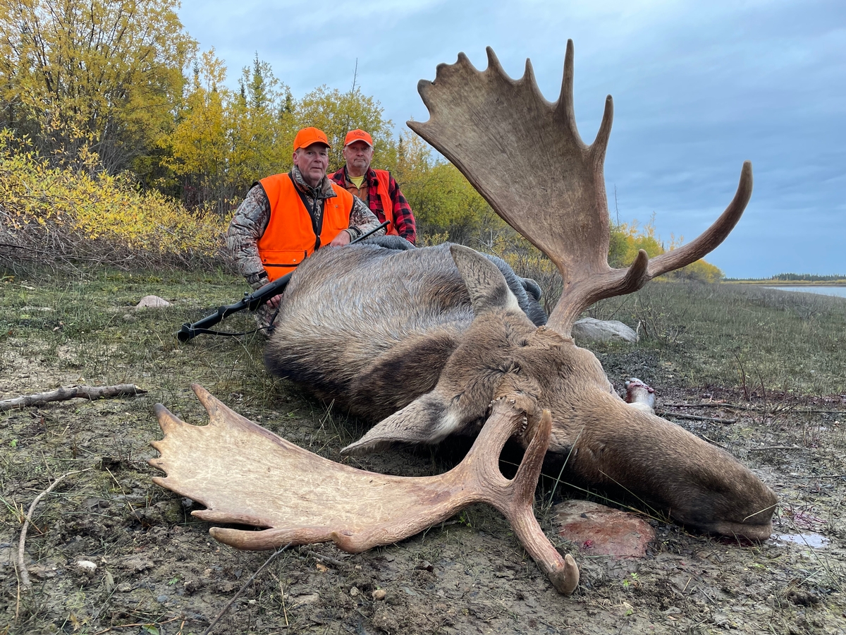 2021 Fall Moose Hunting Season