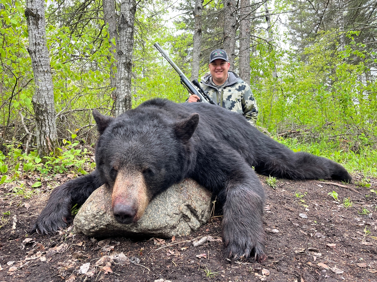 2024 Spring Black Bear Hunting Review