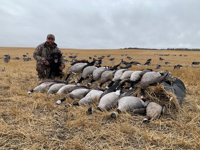 Waterfowl Season Dates in Manitoba