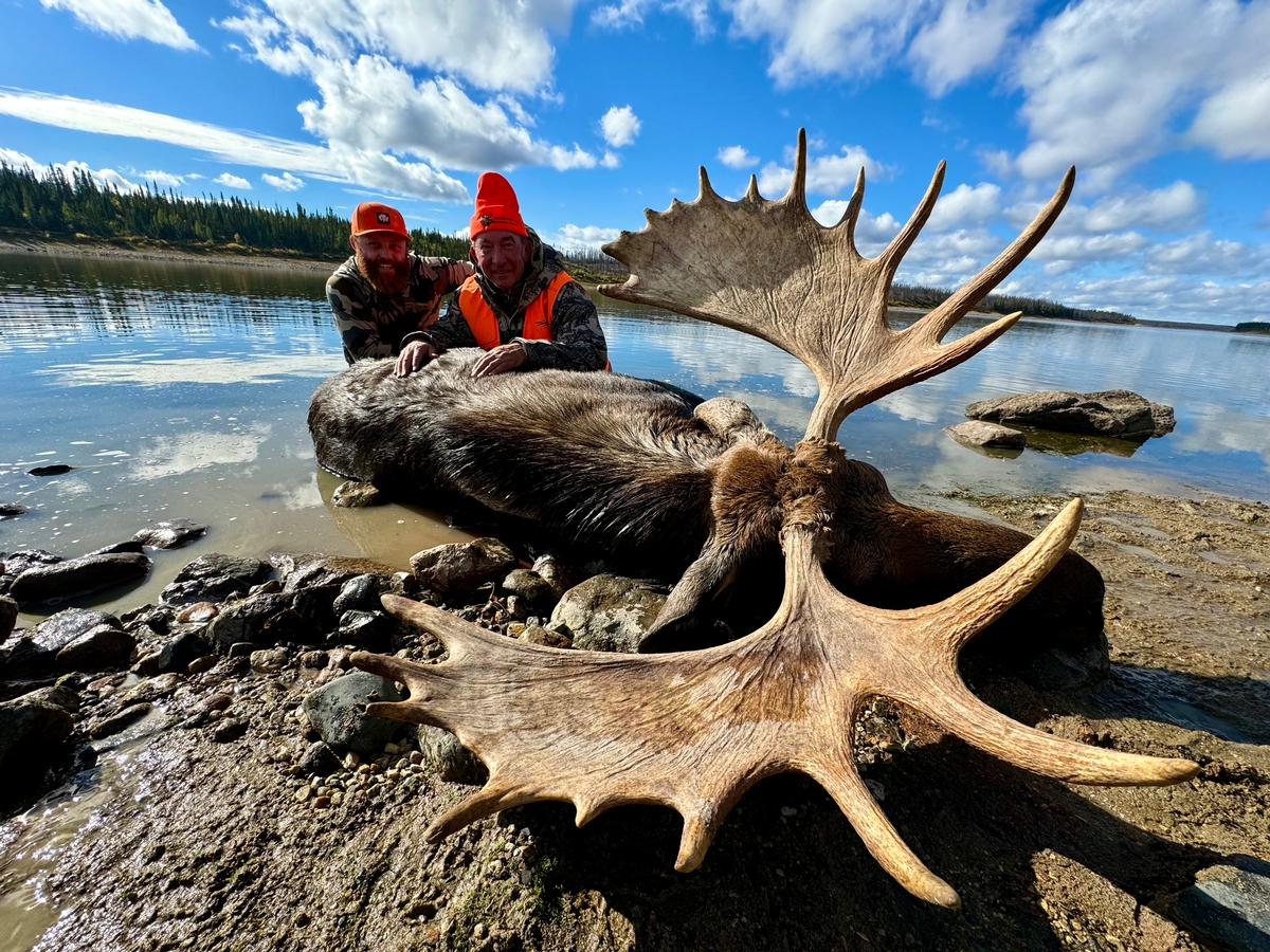 2024 Fall Moose Hunting Review 