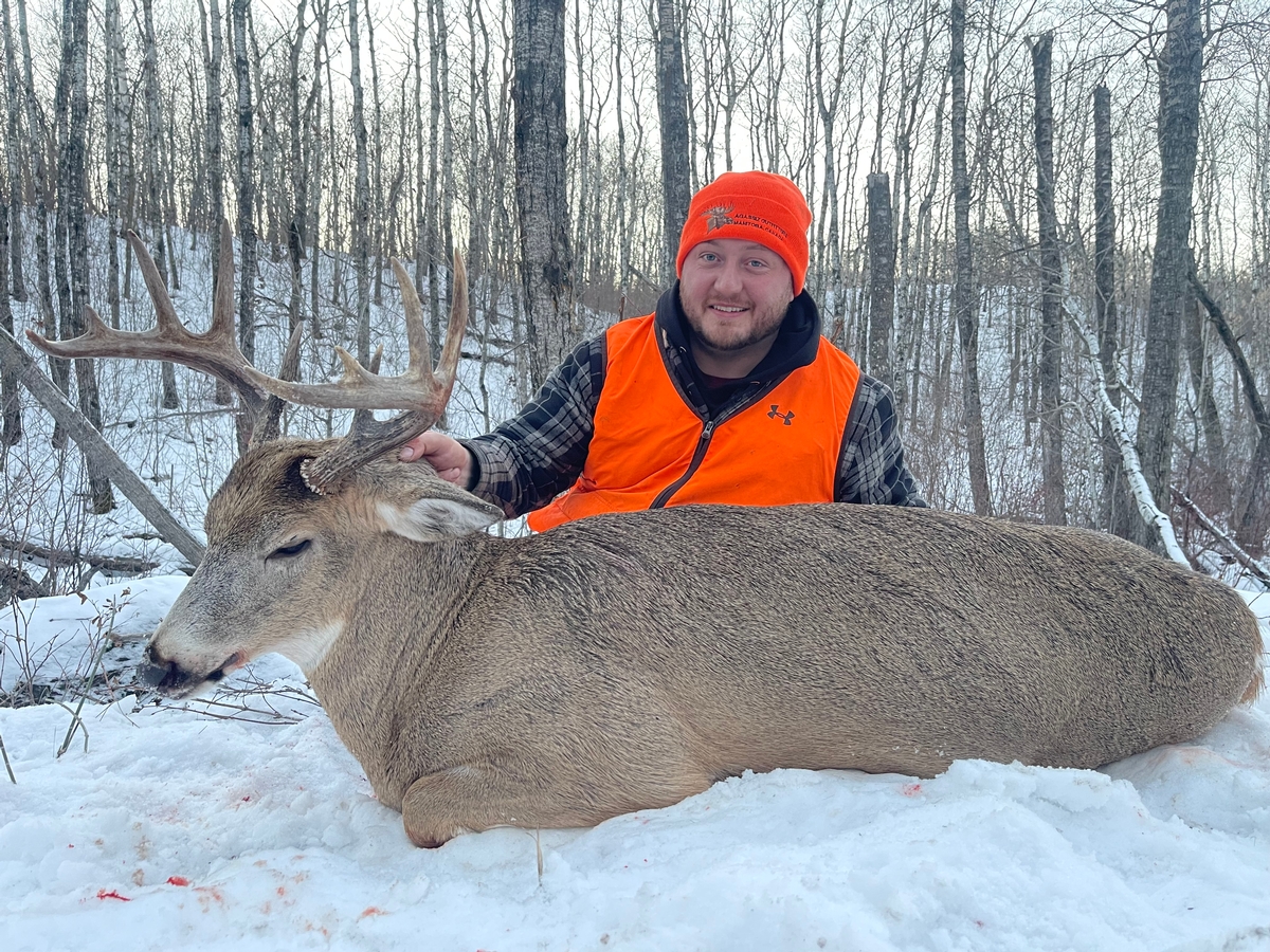 2023 Whitetail Hunting Review