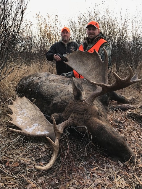 2018 Moose Hunting Season