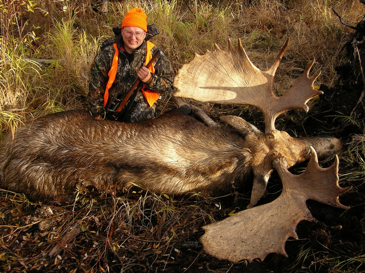 Manitoba Moose Hunting Dates