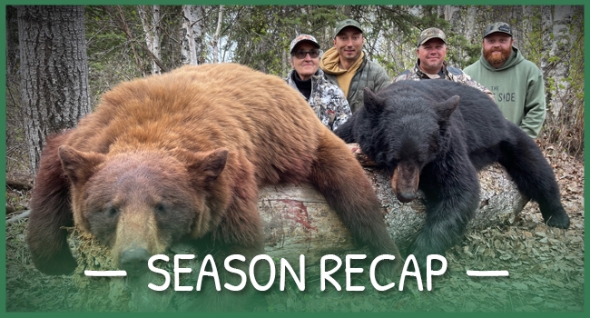 Agassiz Outfitters Season Recap