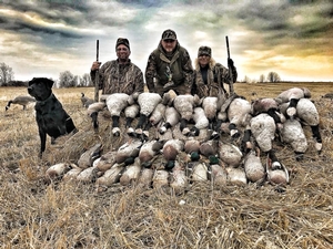 Waterfowl Hunts