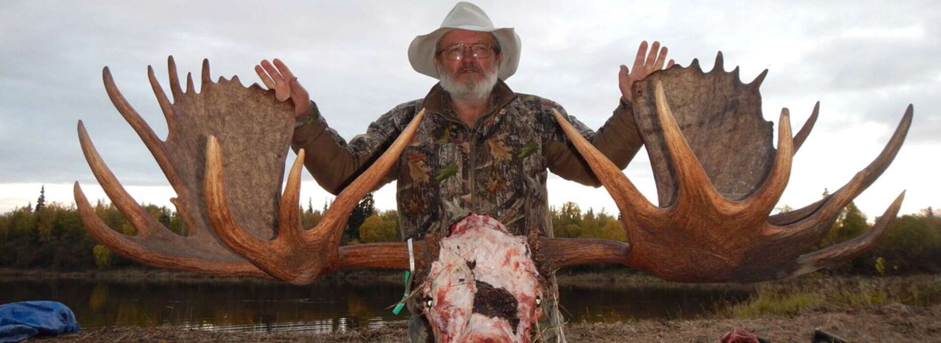 Self-Guided Moose Hunts