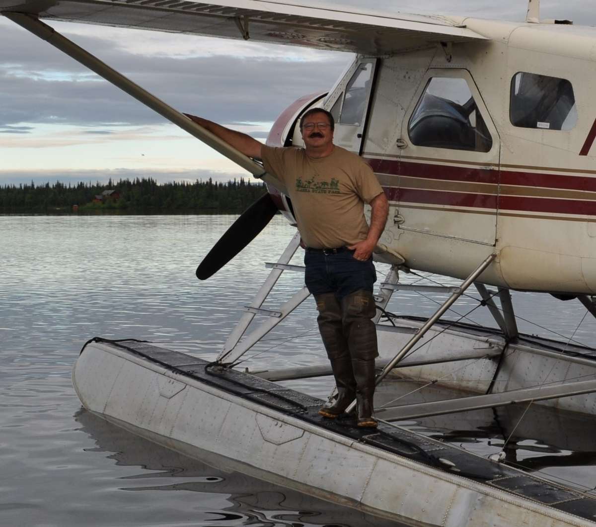 Your Remote Alaska Hunting Adventure Begins Here!