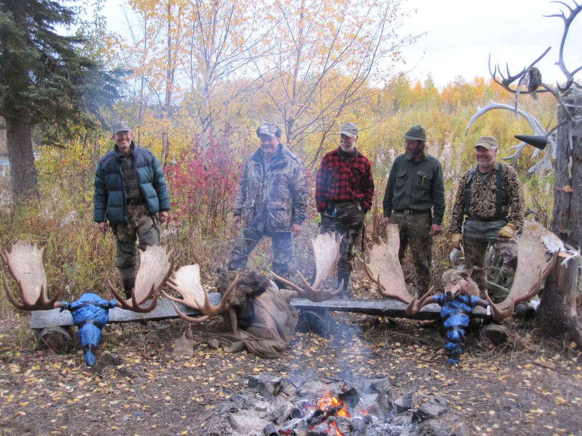 DIY Alaska Hunting Trips