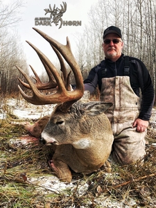 Trophy Whitetail Hunts