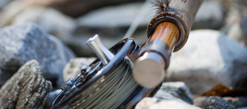 About the Tuckasegge River with Asheville Anglers