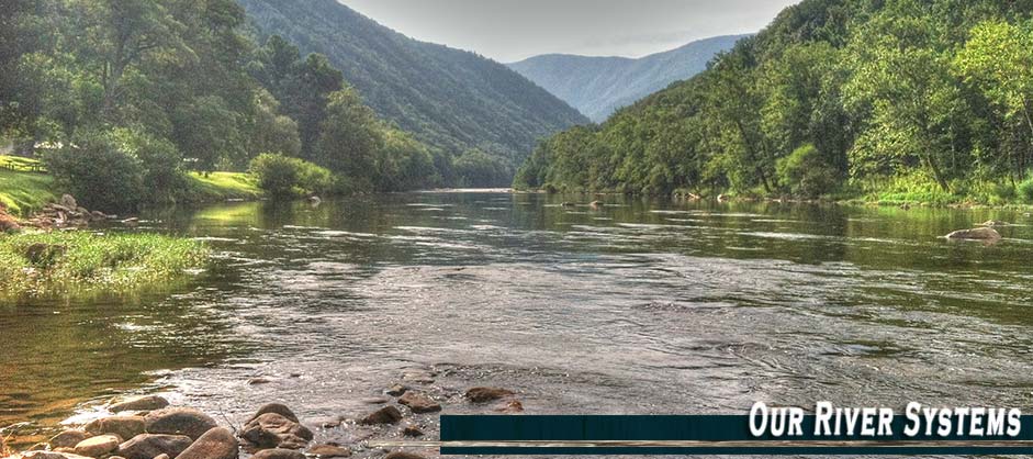 Our Rivers | Fishing with Asheville Anglers