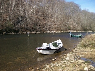 French Broad River