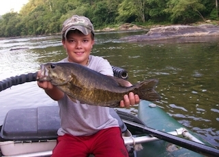 Pigeon River
