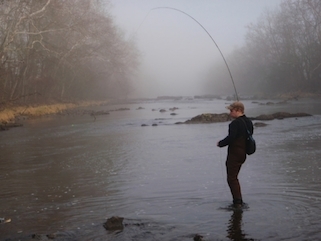 Watauga River