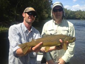 asheville fly fishing guides