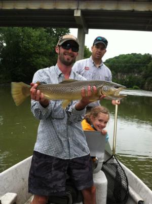 Trout Fishing